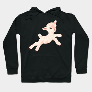 Coquette Lamb Hoodie